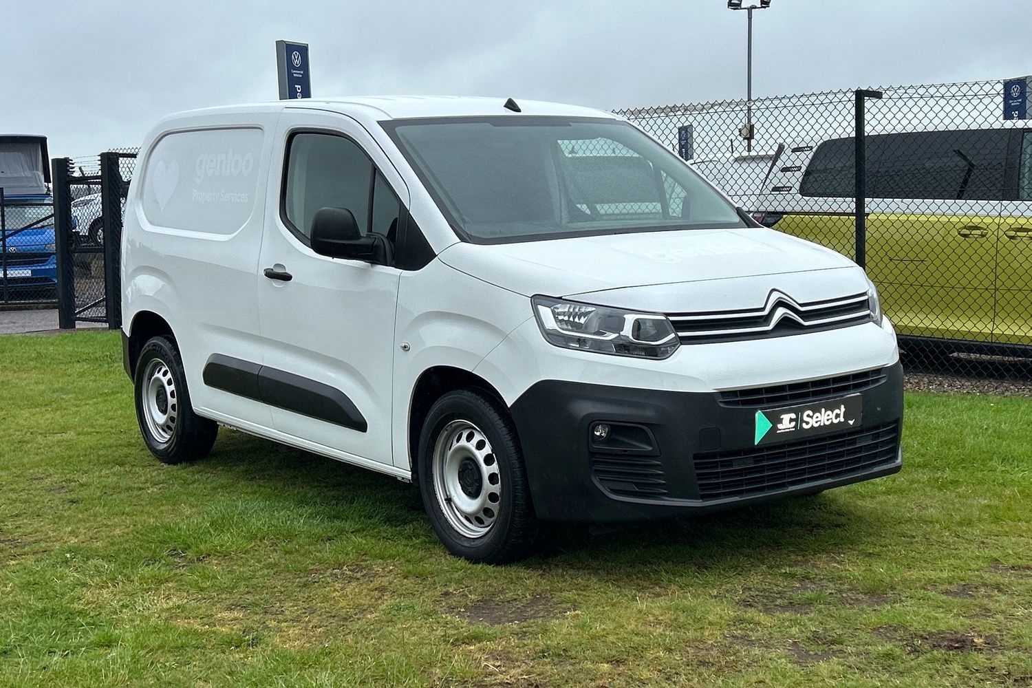 Main listing image - Citroen Berlingo
