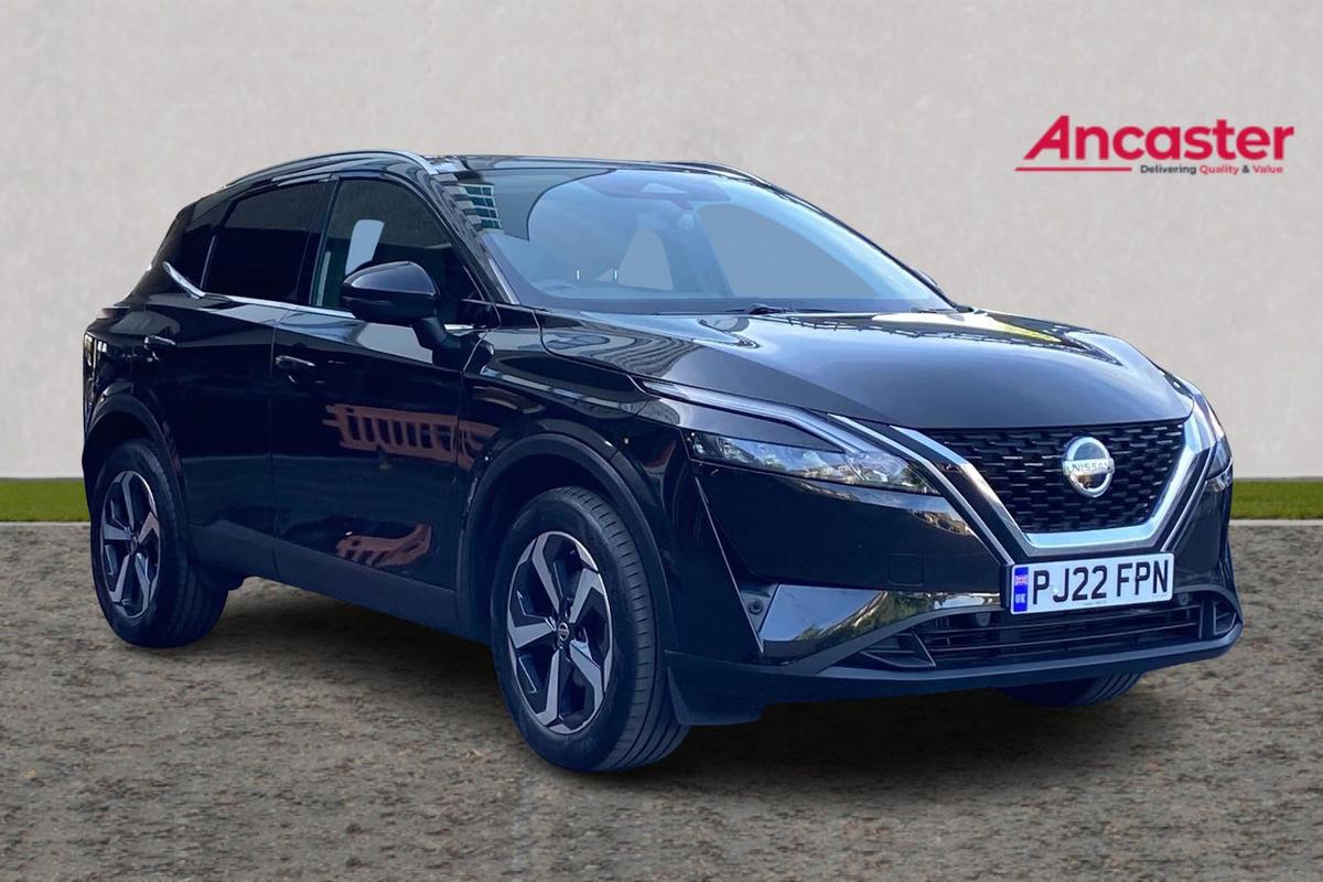 Main listing image - Nissan Qashqai