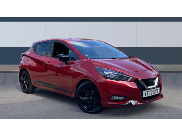 Main listing image - Nissan Micra