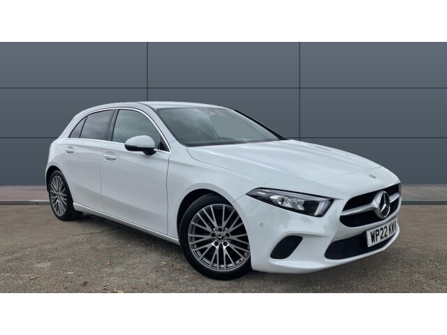 Main listing image - Mercedes-Benz A-Class