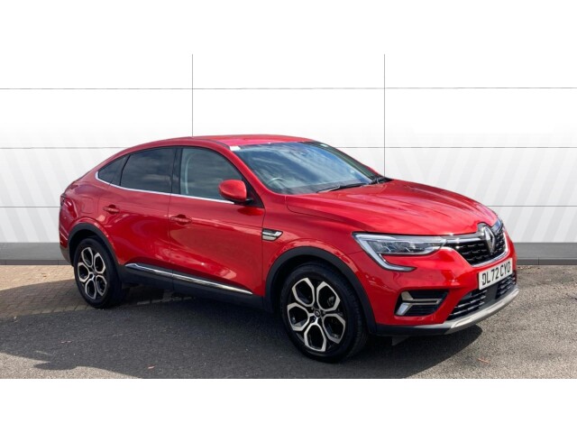 Main listing image - Renault Arkana