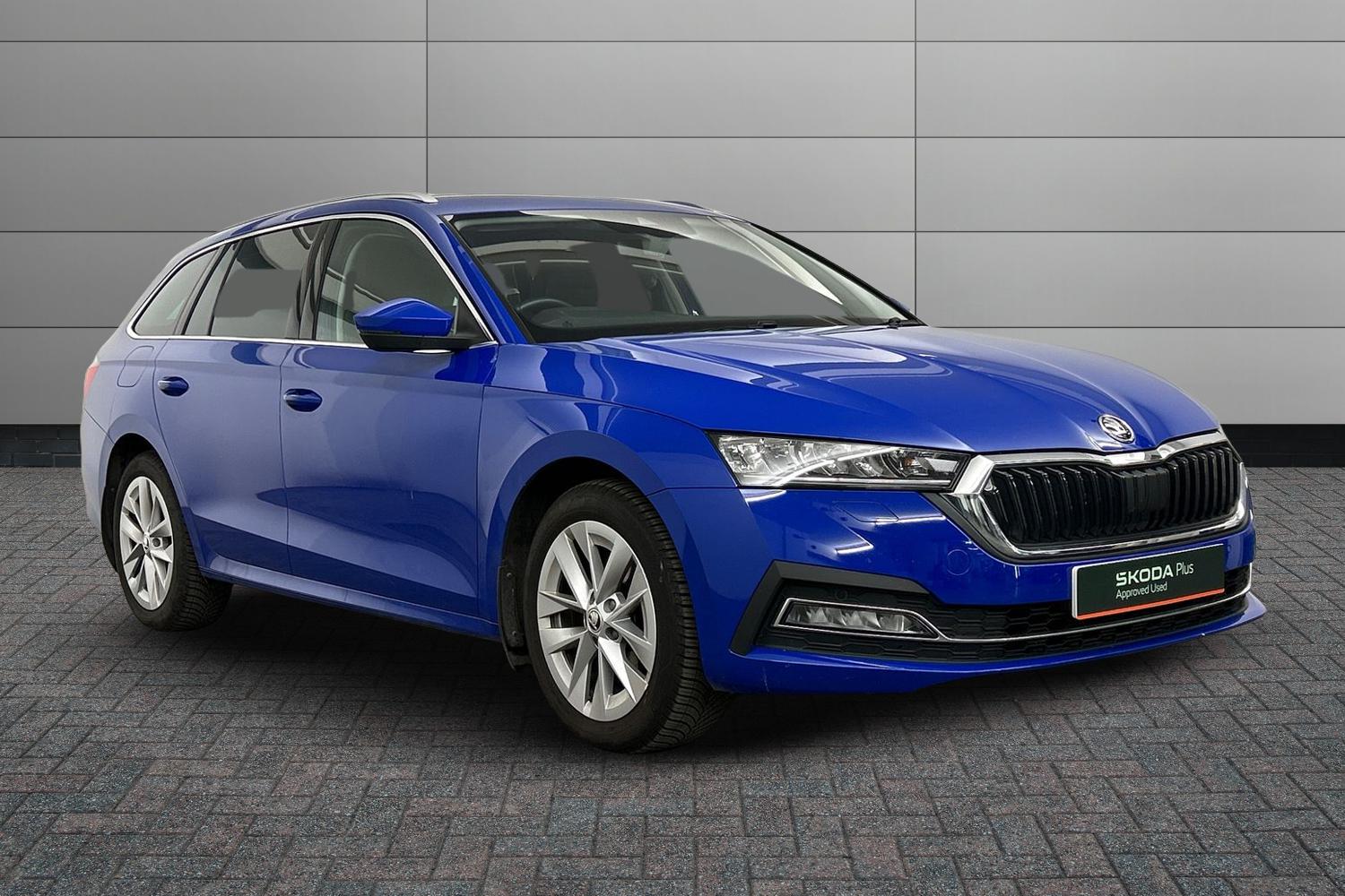 Main listing image - Skoda Octavia Estate