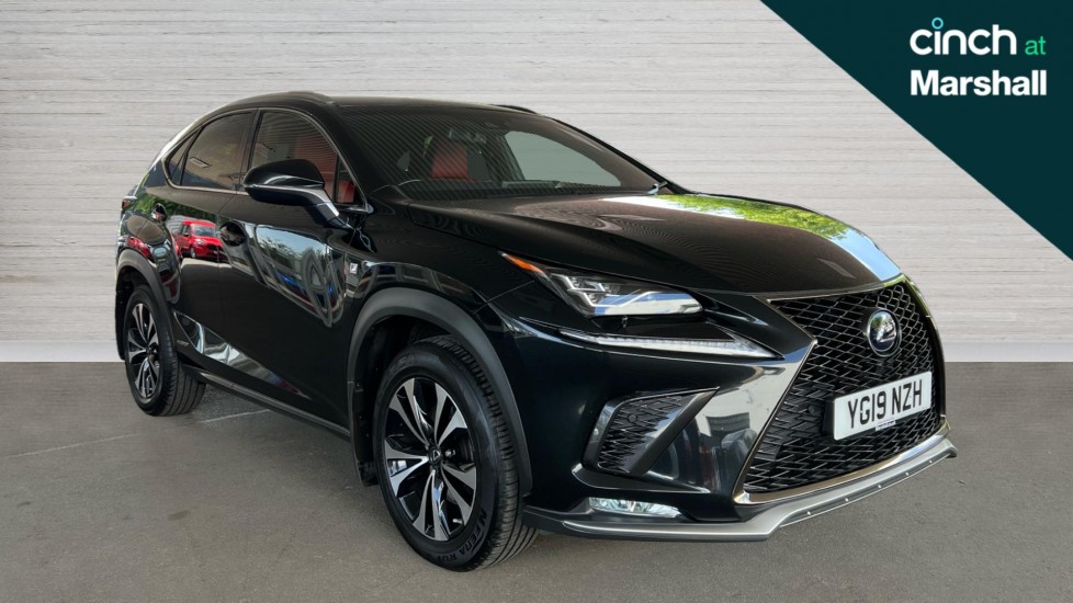 Main listing image - Lexus NX