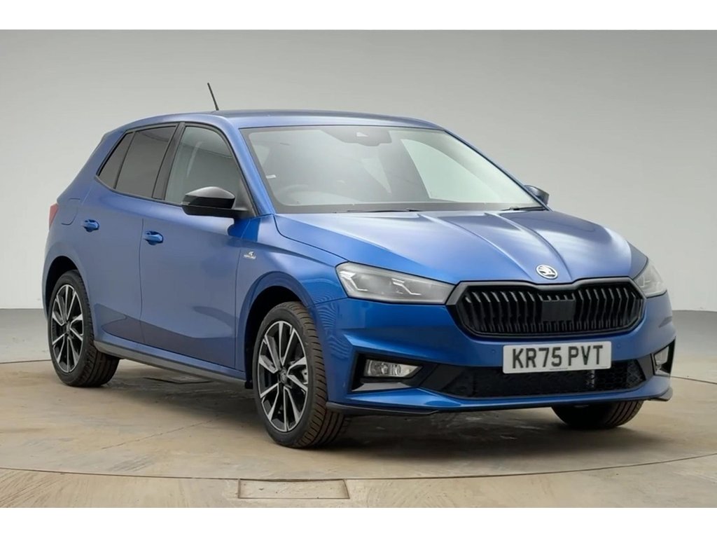 Main listing image - Skoda Fabia