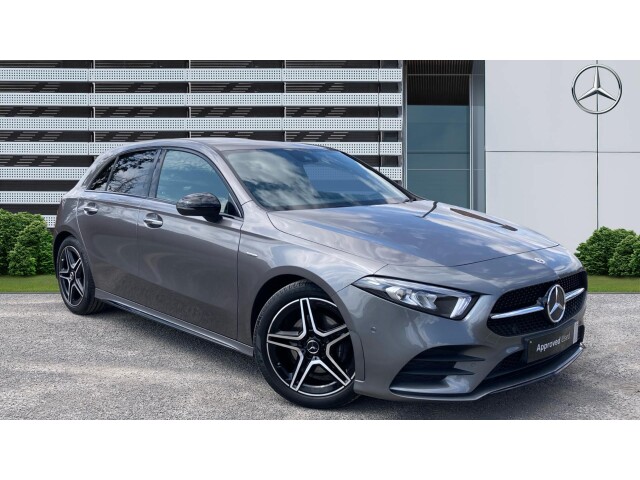 Main listing image - Mercedes-Benz A-Class