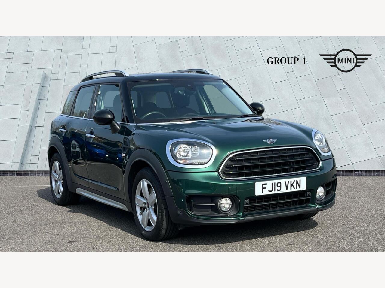 Main listing image - MINI Countryman