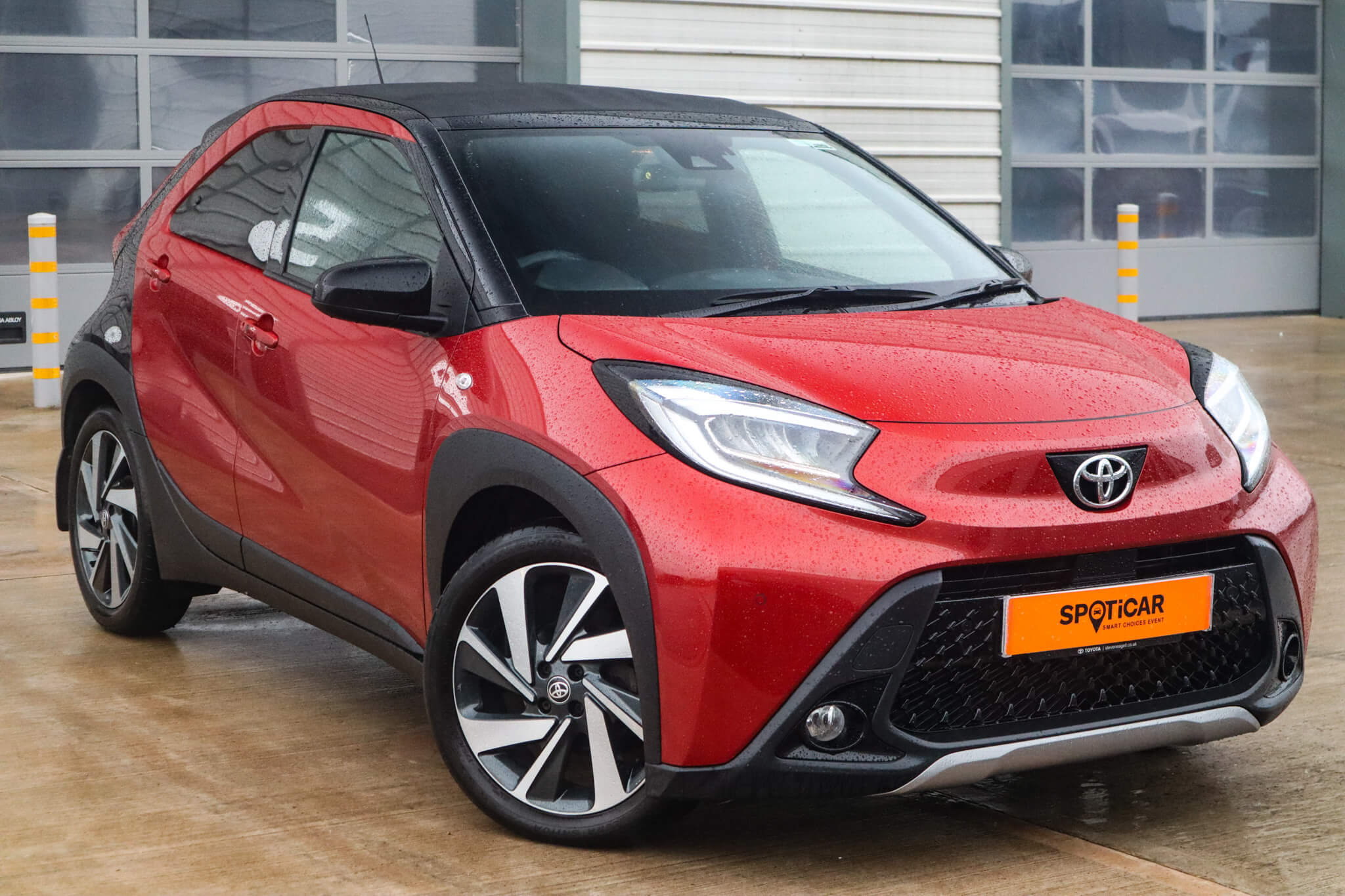 Main listing image - Toyota Aygo X