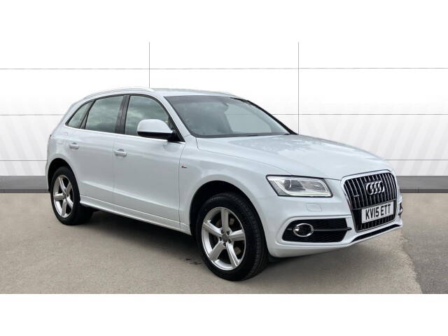 Main listing image - Audi Q5