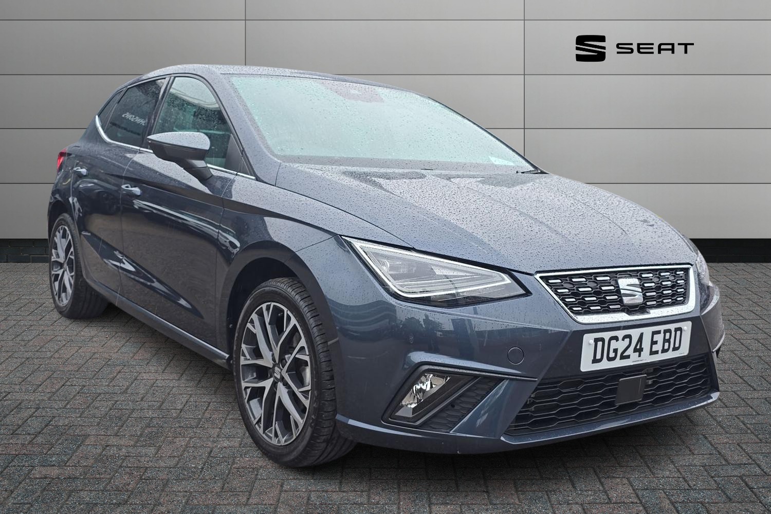 Main listing image - SEAT Ibiza