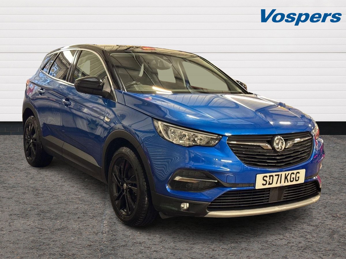 Main listing image - Vauxhall Grandland X