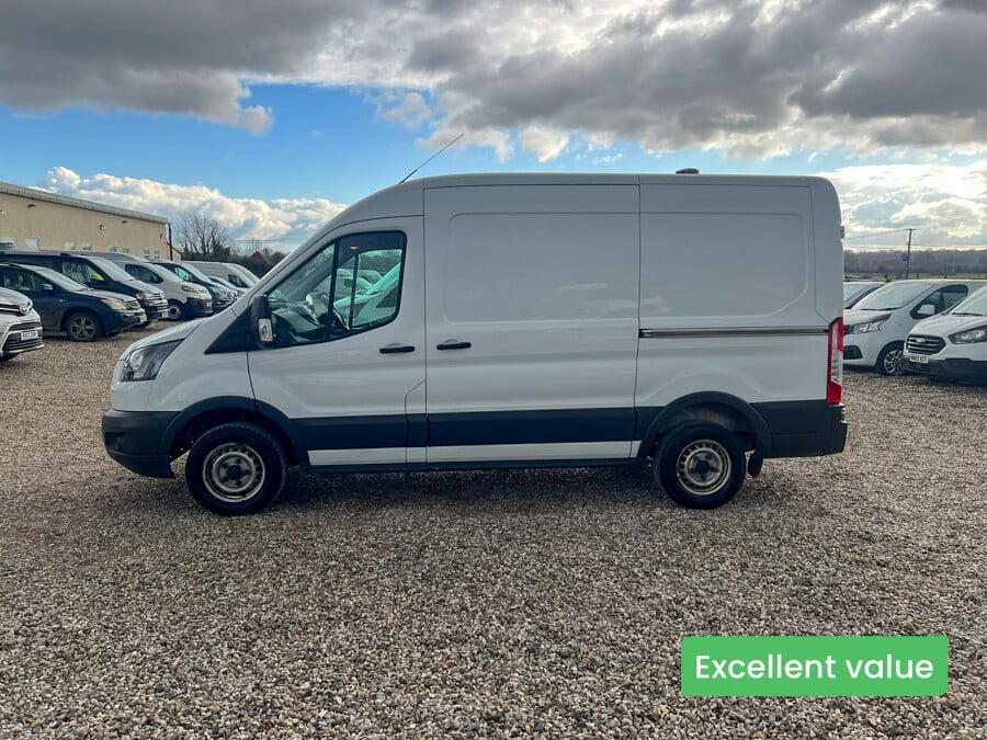 Main listing image - Ford Transit