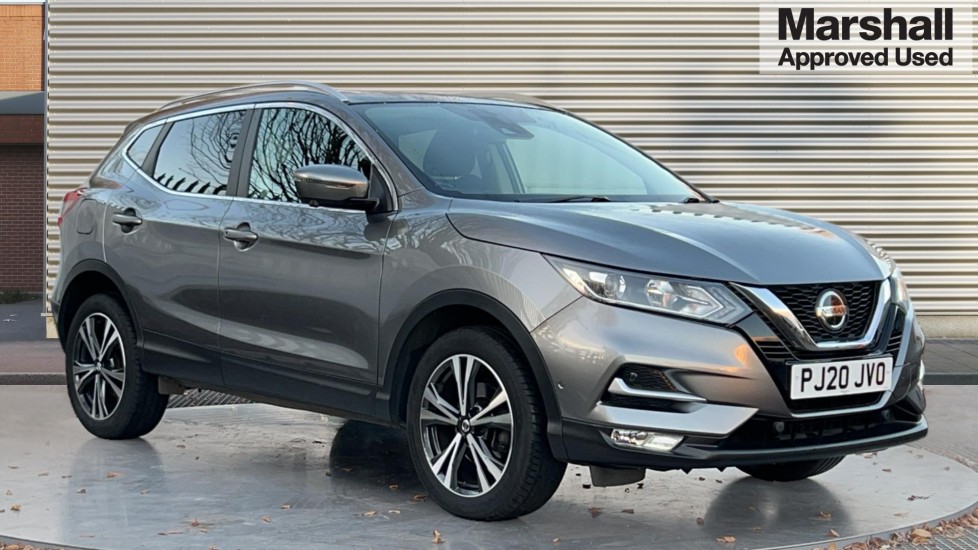 Main listing image - Nissan Qashqai