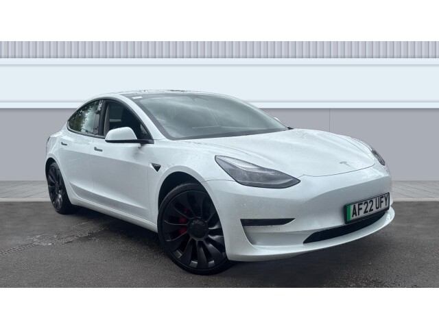 Main listing image - Tesla Model 3