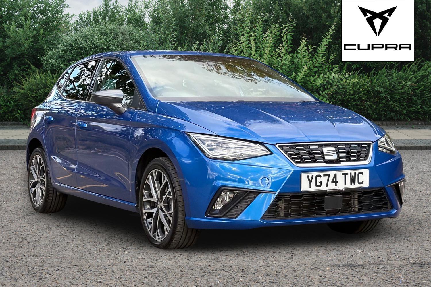 Main listing image - SEAT Ibiza