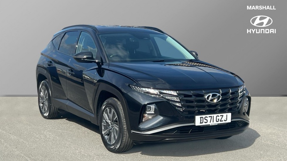Main listing image - Hyundai Tucson