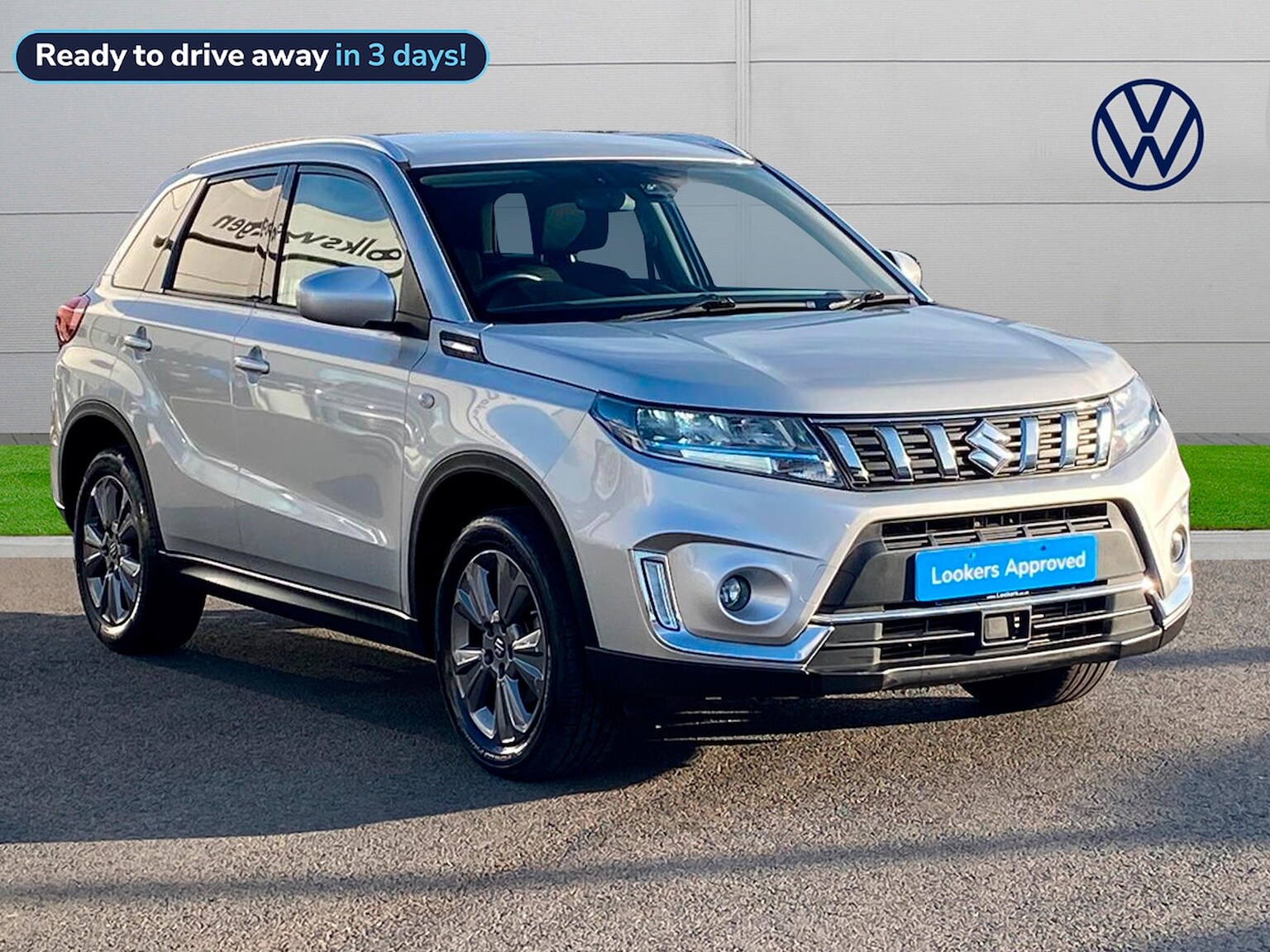 Main listing image - Suzuki Vitara