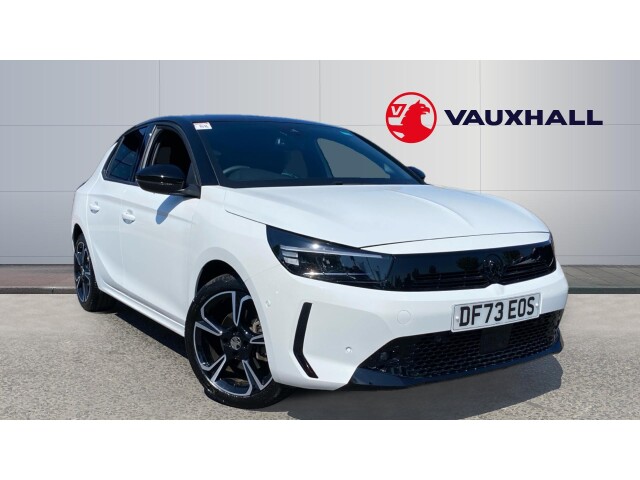 Main listing image - Vauxhall Corsa