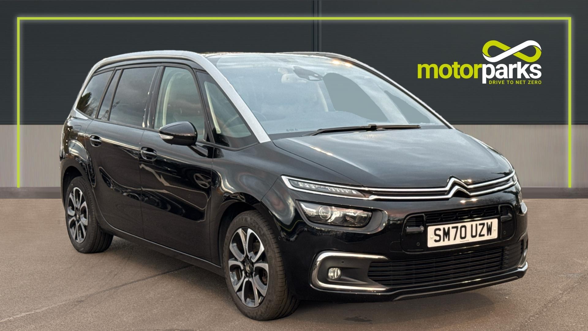 Main listing image - Citroen Grand C4 SpaceTourer