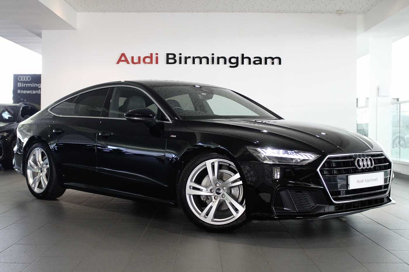 Main listing image - Audi A7