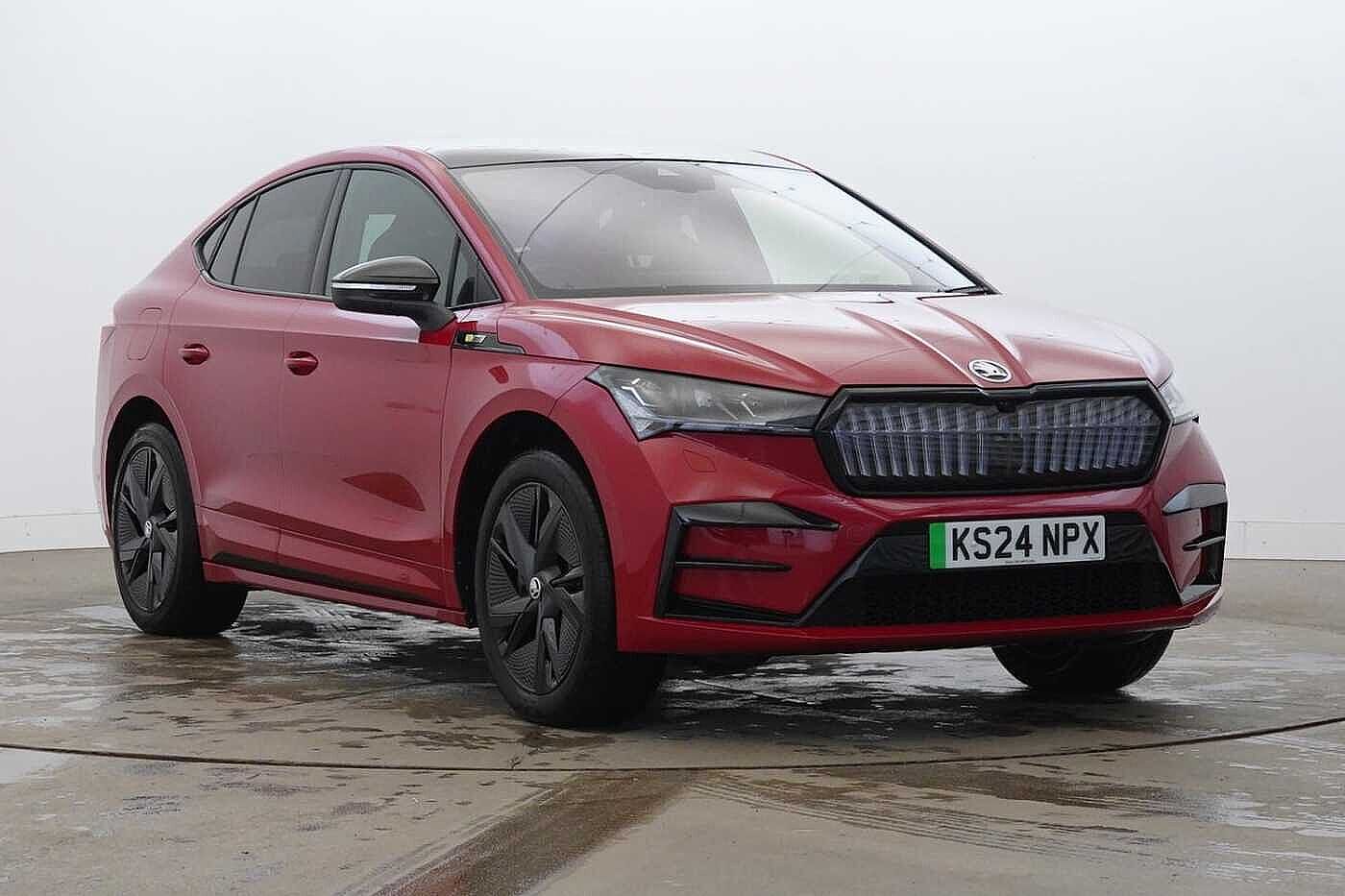 Main listing image - Skoda Enyaq