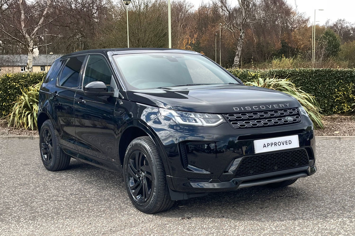 Main listing image - Land Rover Discovery Sport