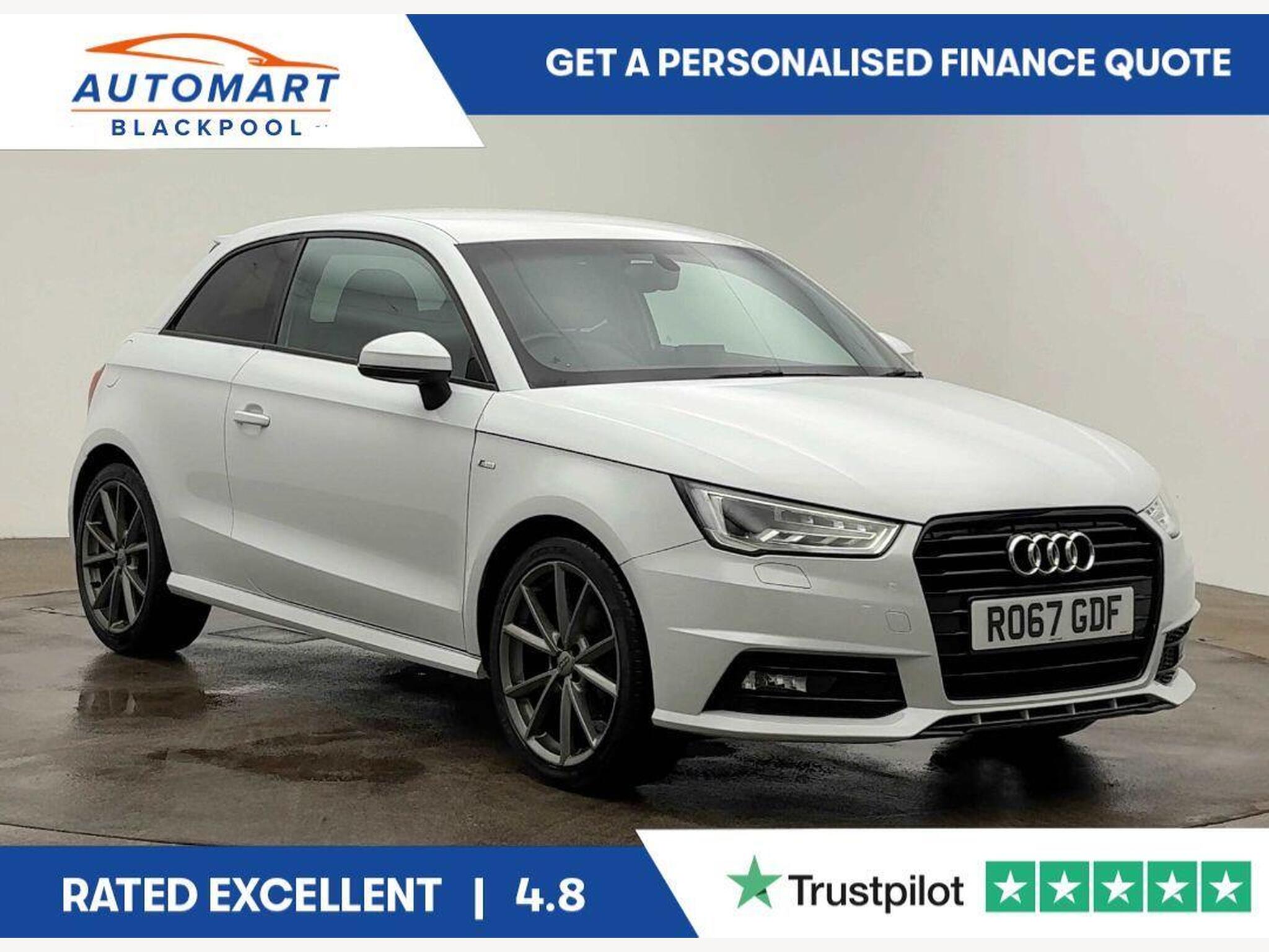 Main listing image - Audi A1