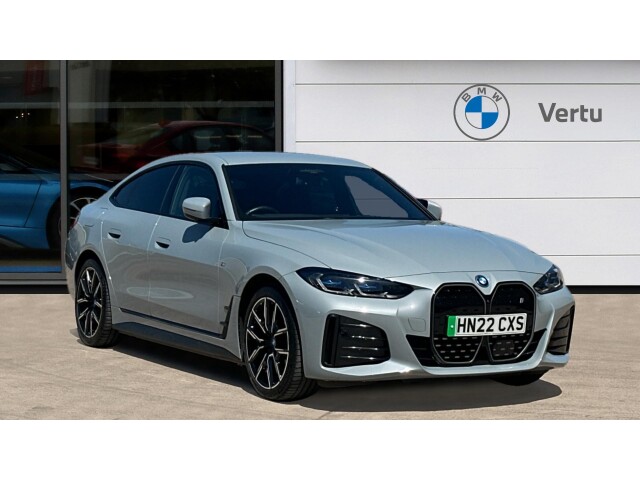 Main listing image - BMW i4