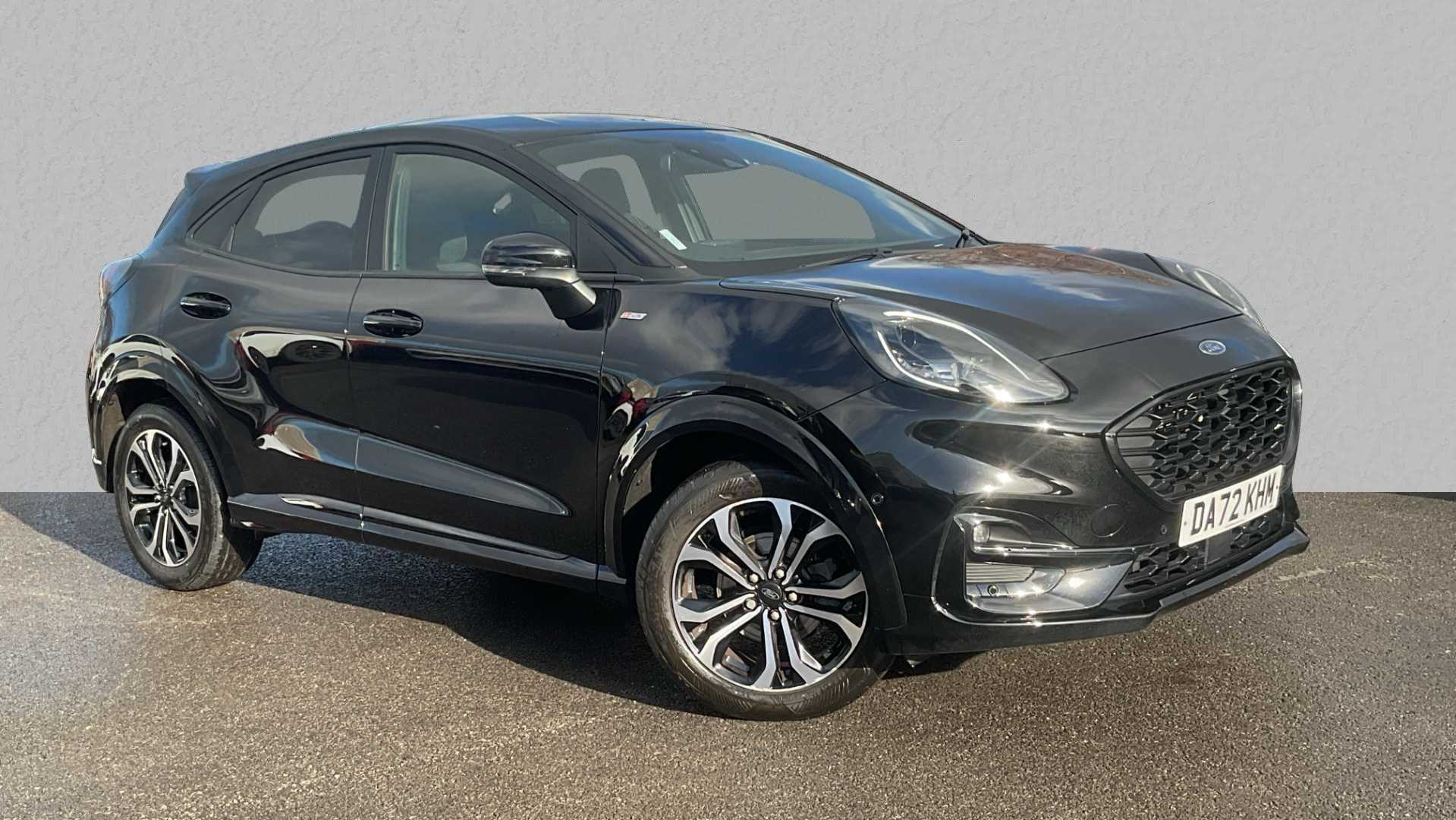 Main listing image - Ford Puma