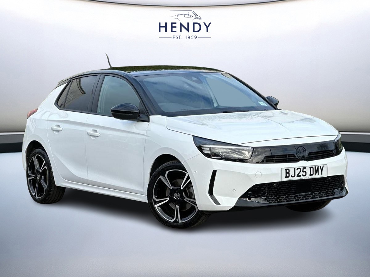 Main listing image - Vauxhall Corsa