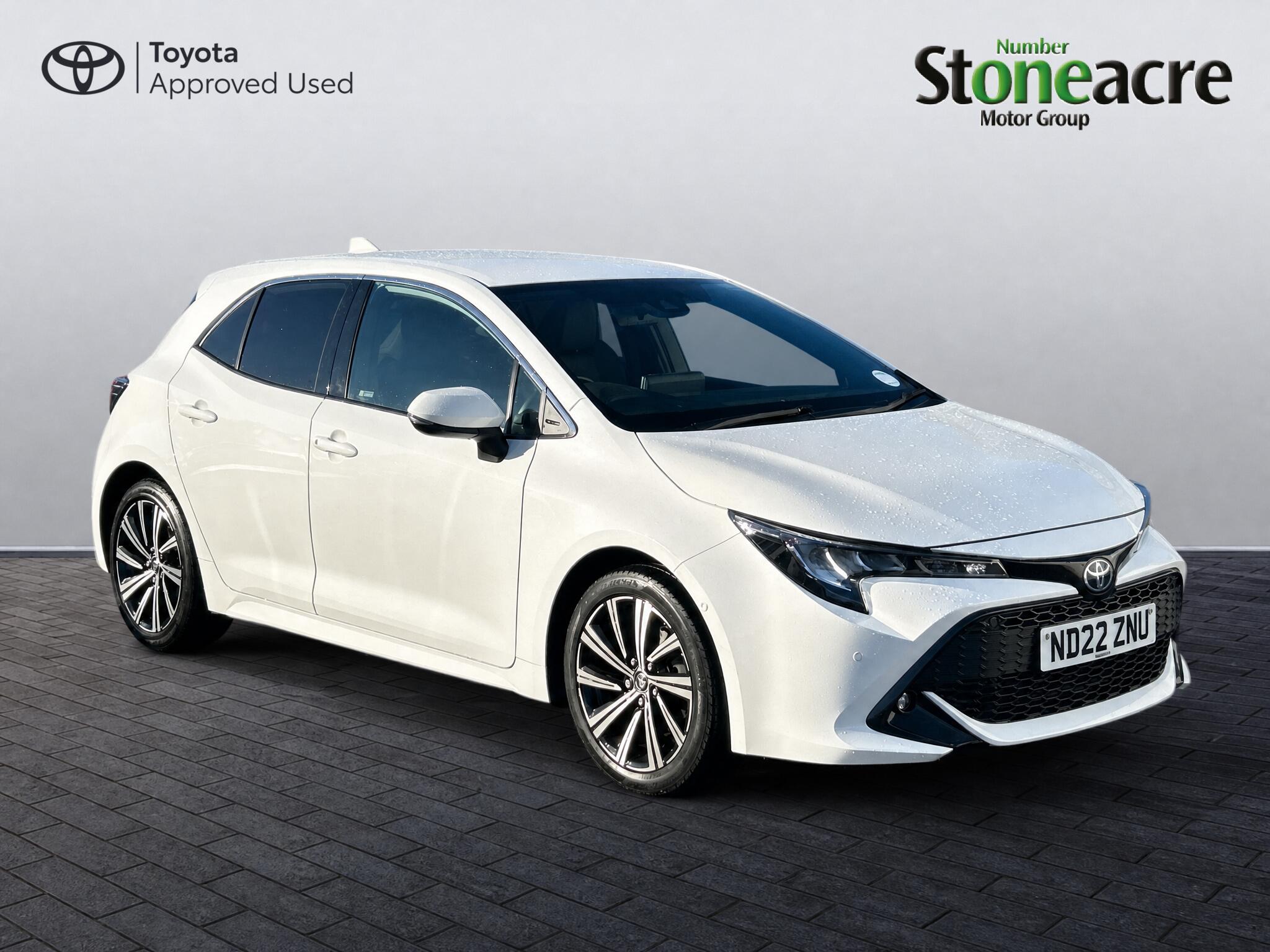 Main listing image - Toyota Corolla