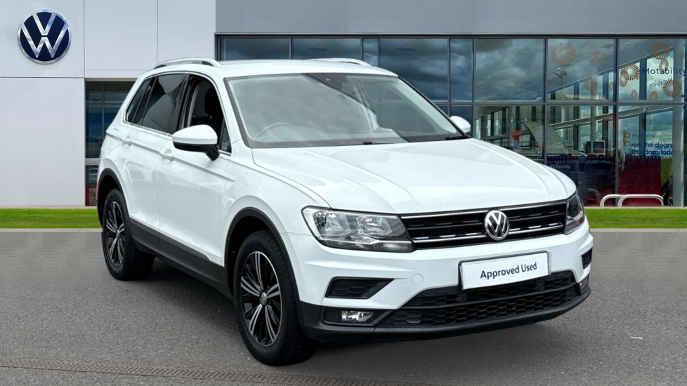 Main listing image - Volkswagen Tiguan