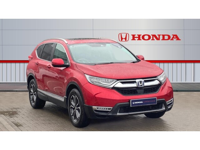 Main listing image - Honda CR-V