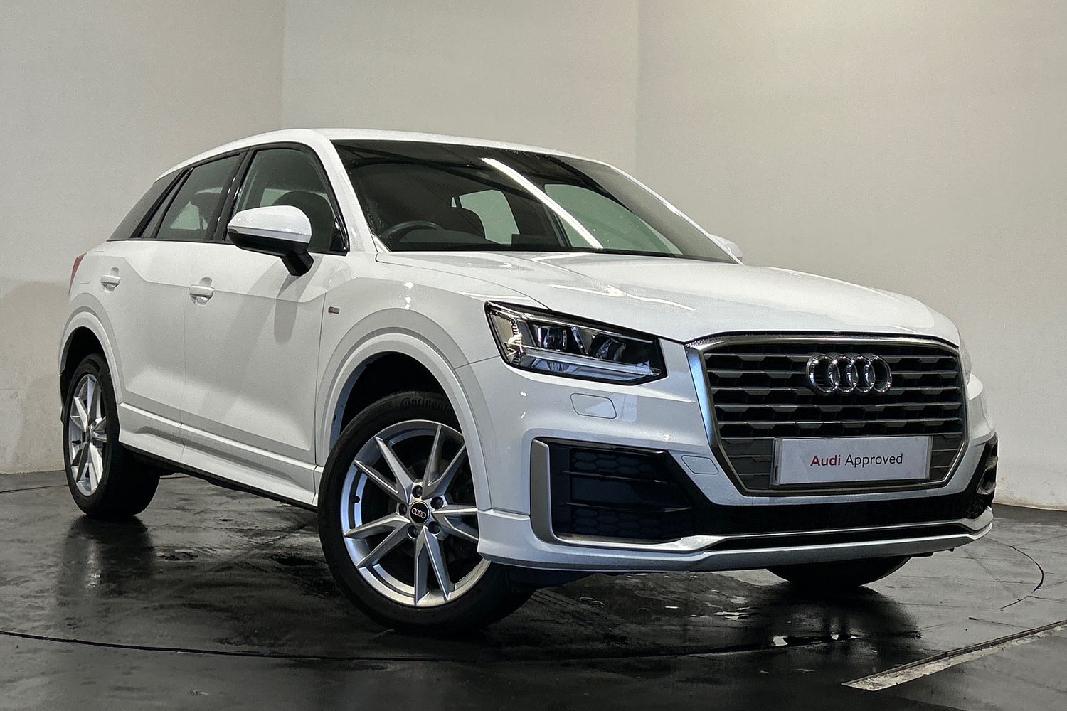 Main listing image - Audi Q2