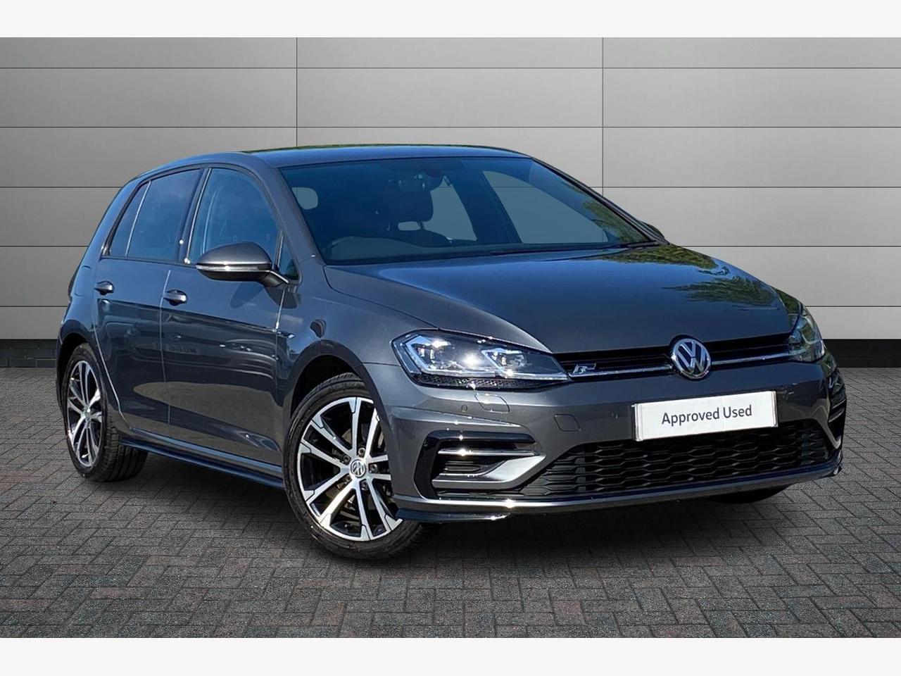Main listing image - Volkswagen Golf