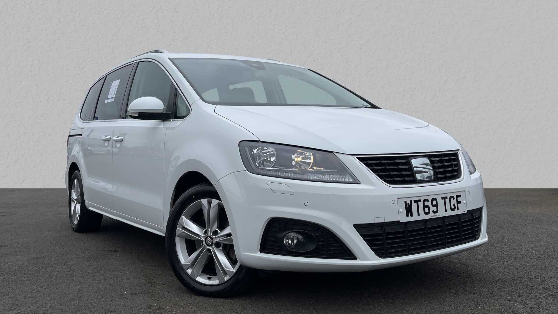 Main listing image - SEAT Alhambra