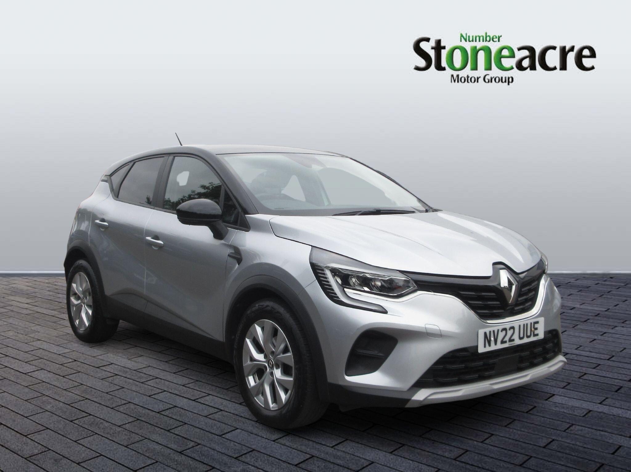 Main listing image - Renault Captur