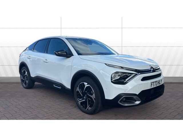 Main listing image - Citroen C4