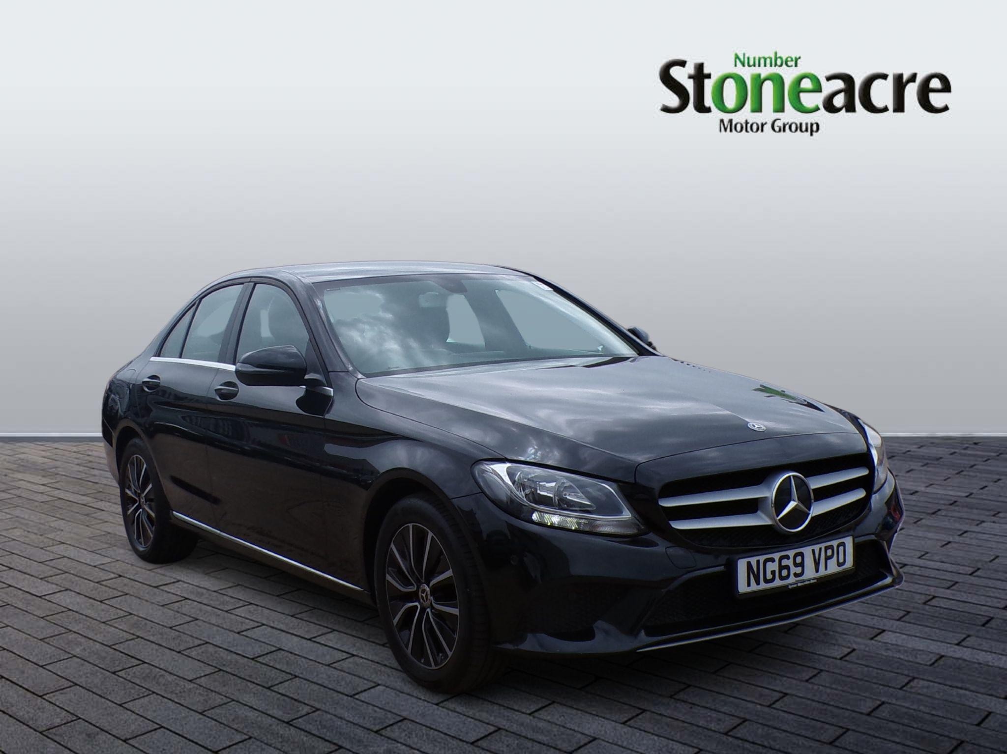 Main listing image - Mercedes-Benz C-Class