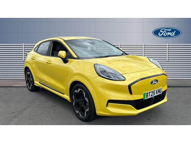 Main listing image - Ford Puma