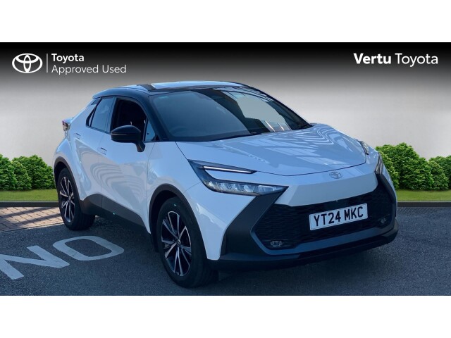 Main listing image - Toyota C-HR