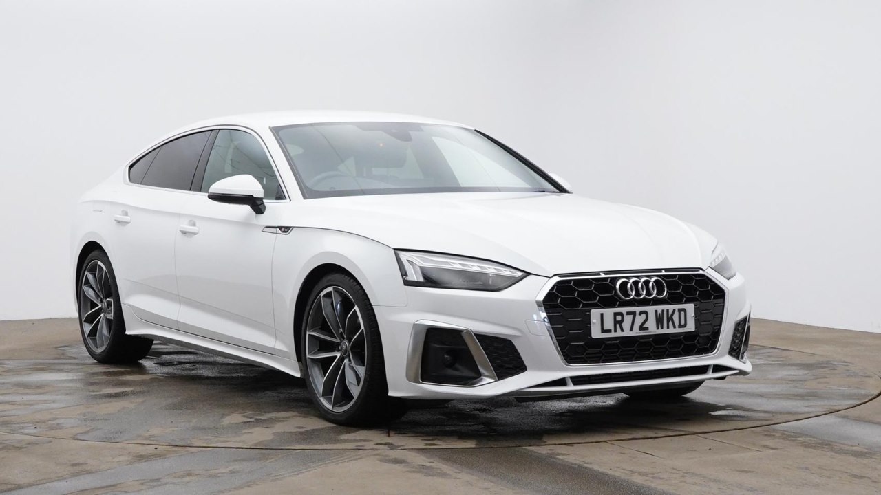Main listing image - Audi A5 Sportback