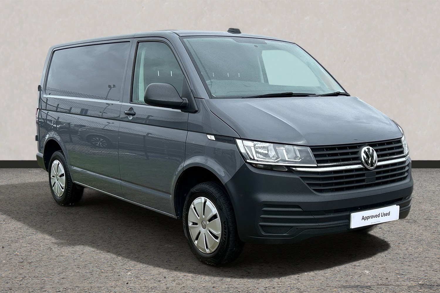 Main listing image - Volkswagen Transporter