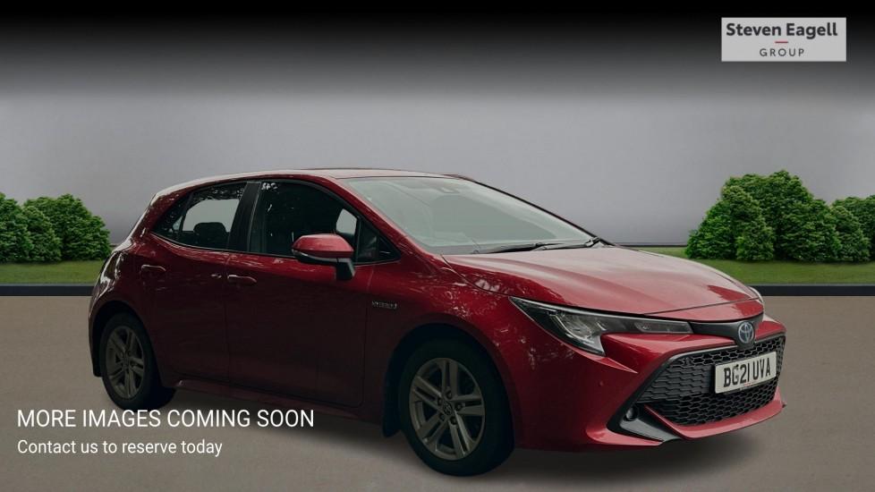 Main listing image - Toyota Corolla