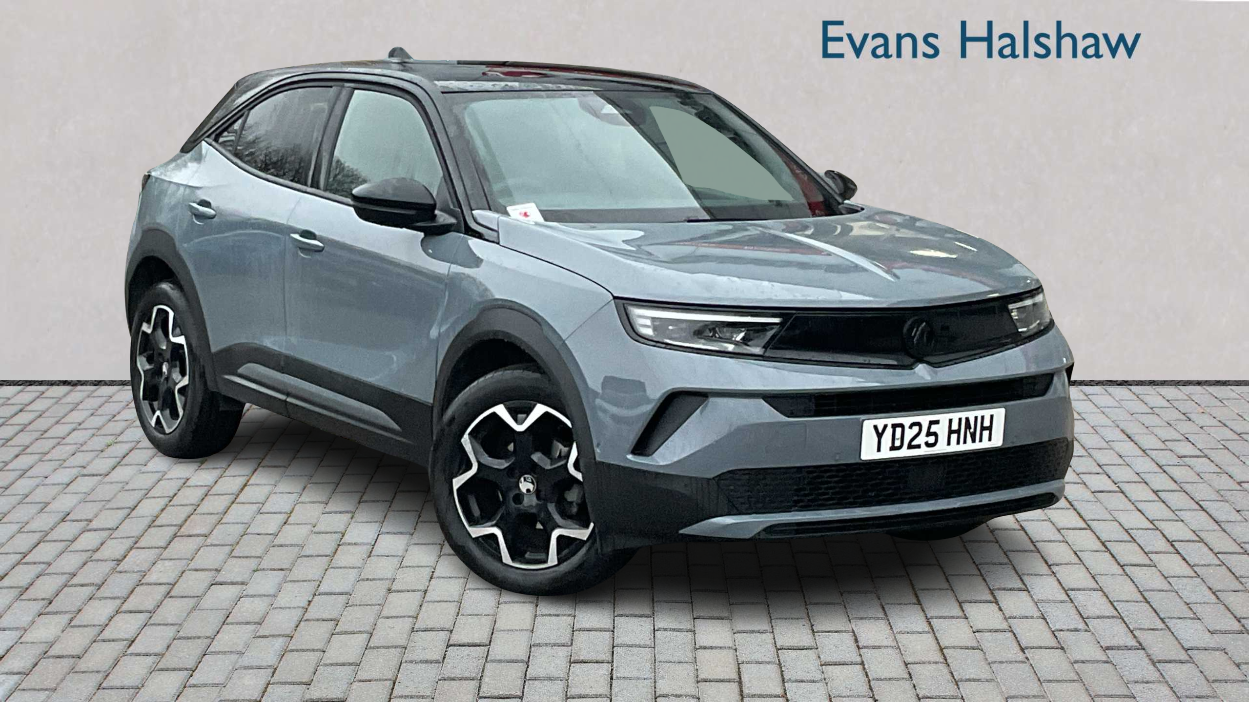 Main listing image - Vauxhall Mokka