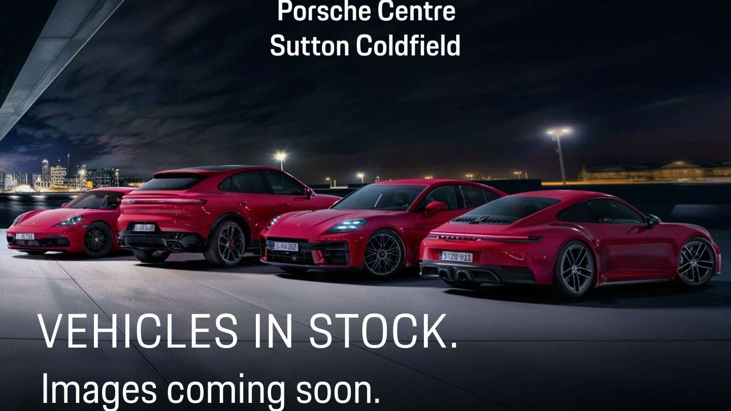 Main listing image - Porsche Cayenne