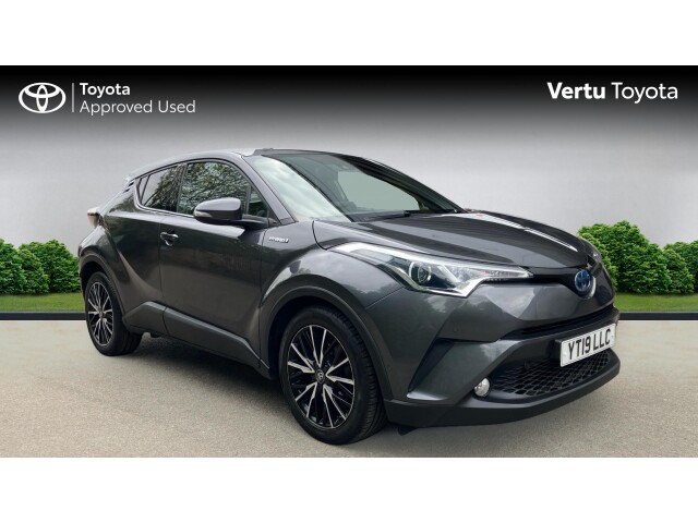 Main listing image - Toyota C-HR