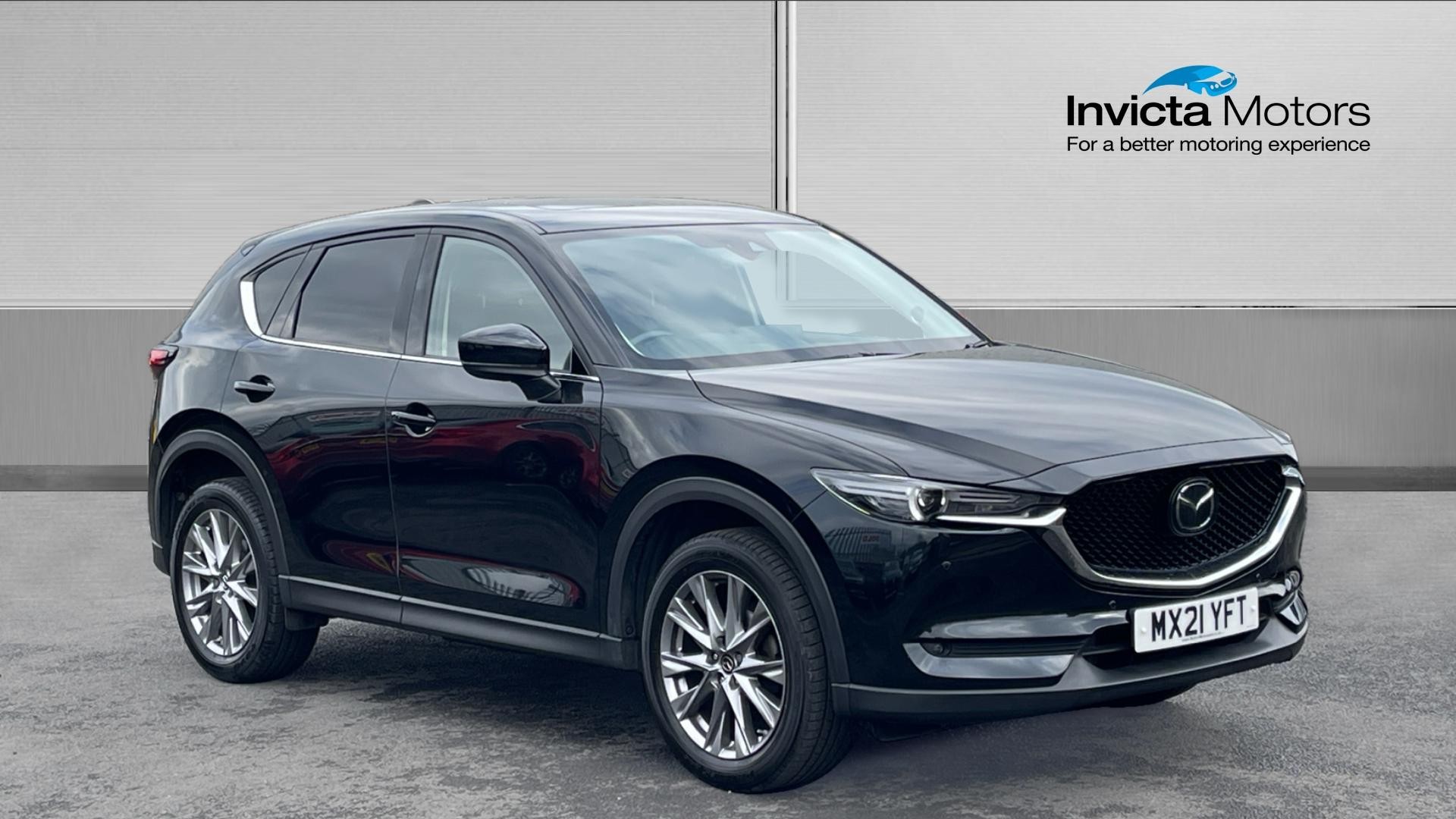 Main listing image - Mazda CX-5