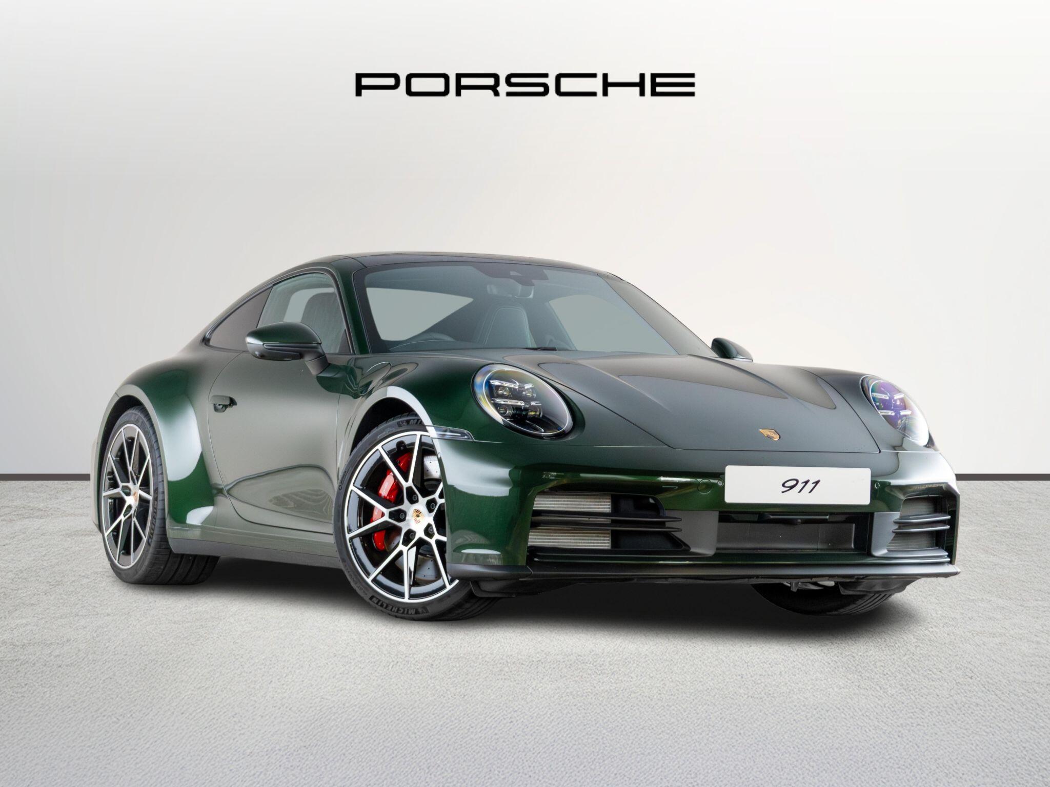 Main listing image - Porsche 911