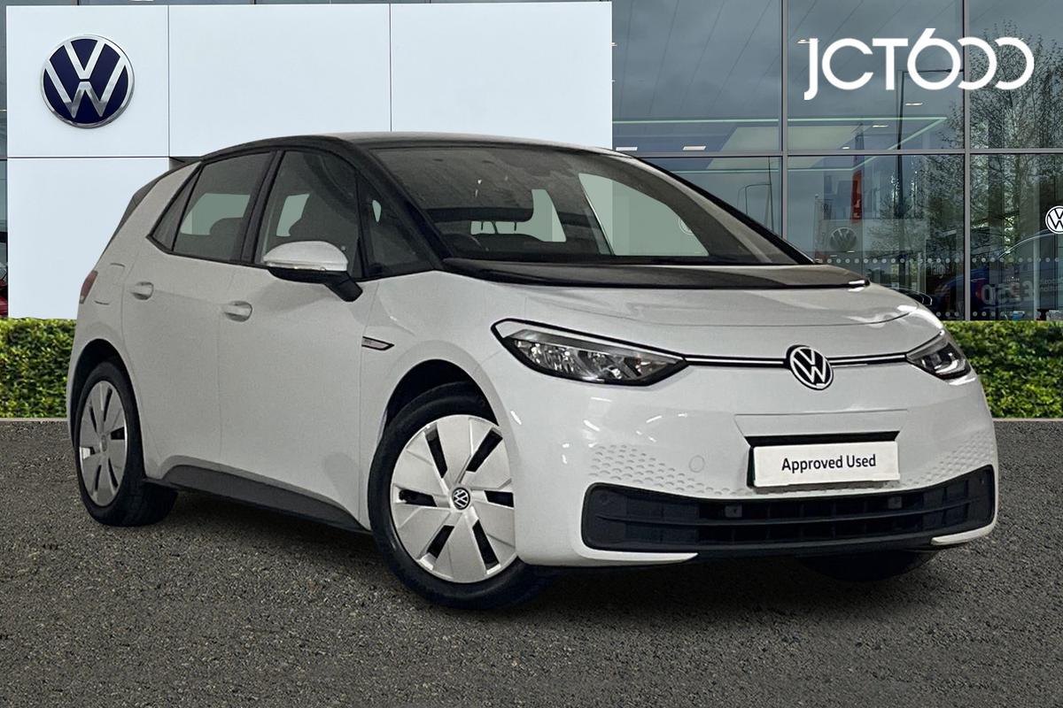 Main listing image - Volkswagen ID.3