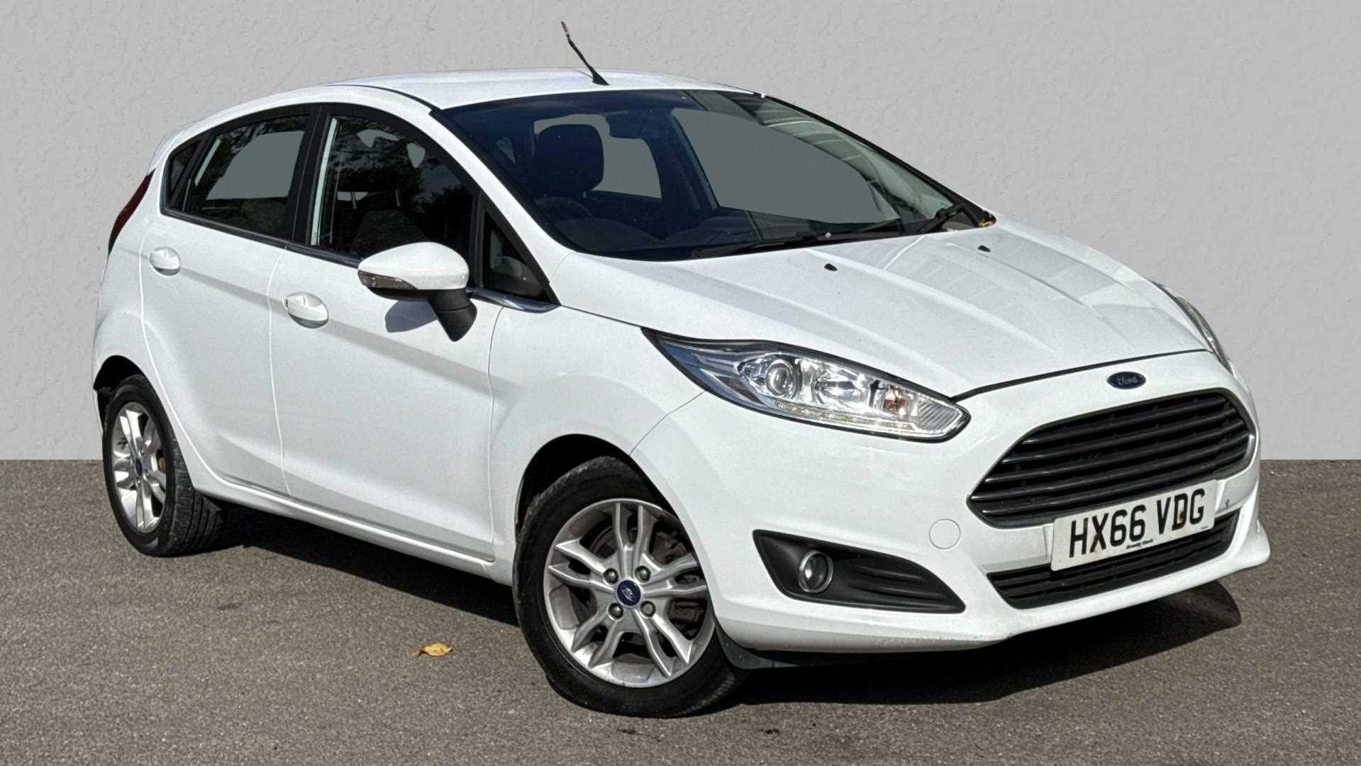 Main listing image - Ford Fiesta